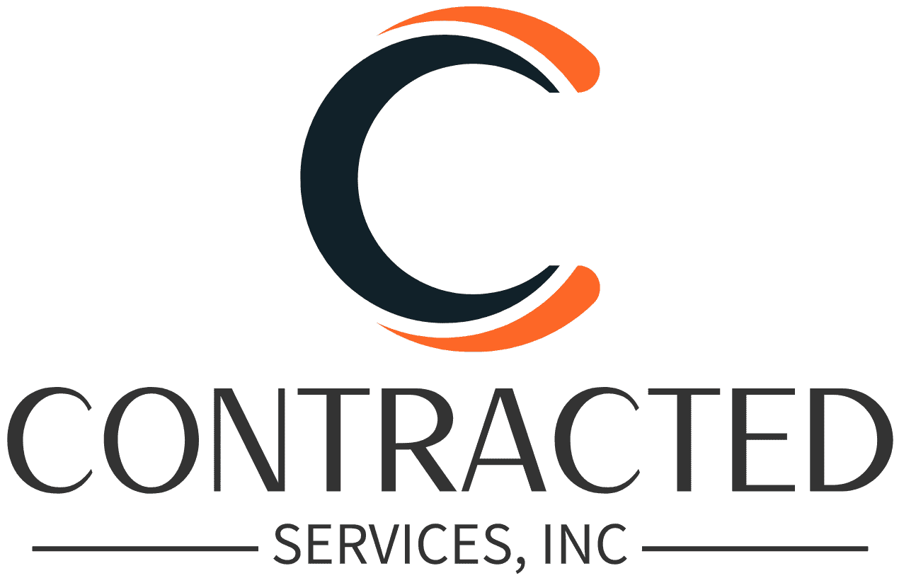 Contracted Services Inc Logo